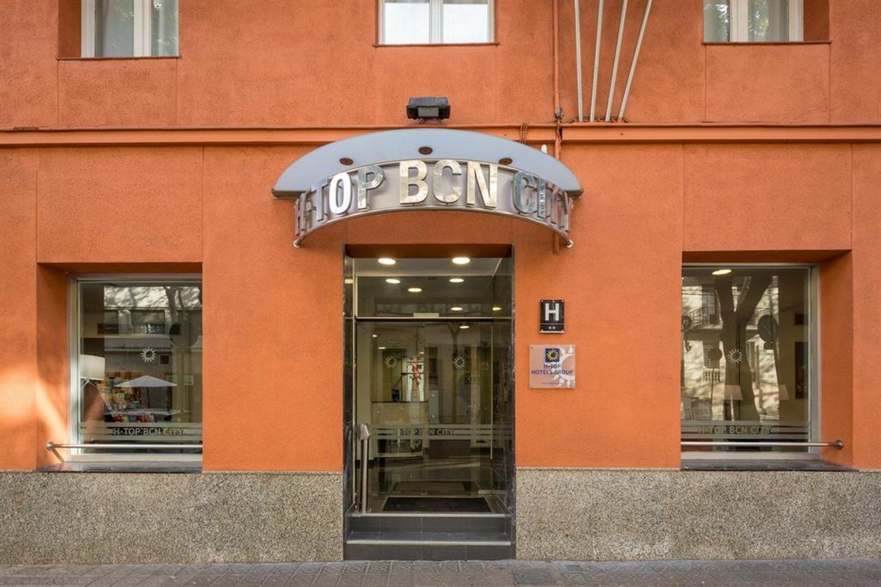 Hotel Htop Bcn #htopenjoy 2*